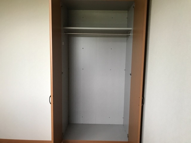 Vuela Aの収納