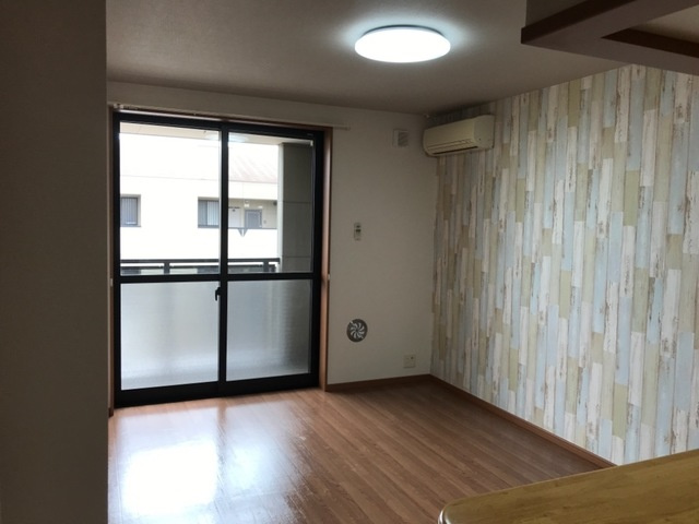 Vuela Aの居間・リビング