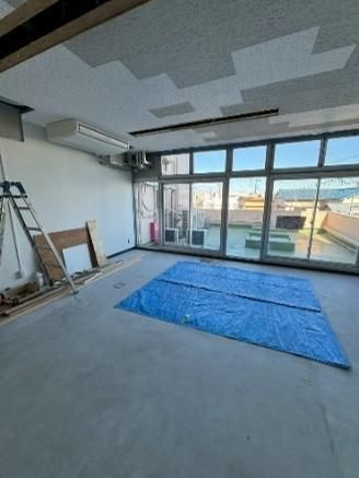 木更津市中央１丁目の店舗事務所の内装