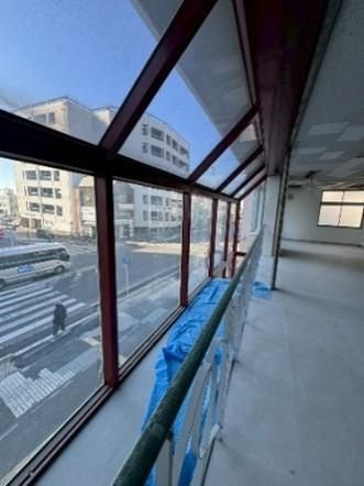 木更津市中央１丁目の店舗事務所の内装