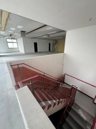 木更津市中央１丁目の店舗事務所の内装