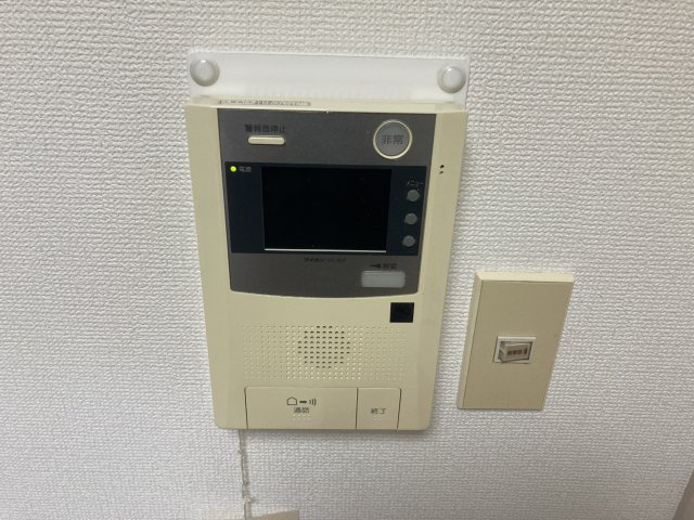 パークビューＫＪＭのセキュリティ