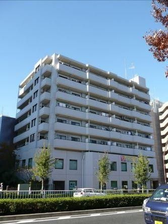 パークビューＫＪＭの外観