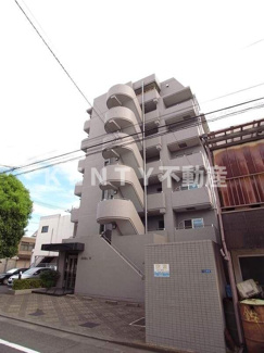 【外観】 | 落ち着いた雰囲気の外観です