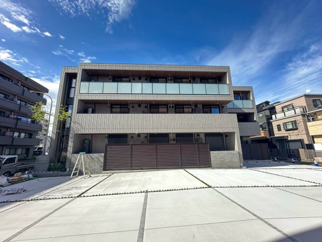 （仮称）蕨市中央２丁目メゾン