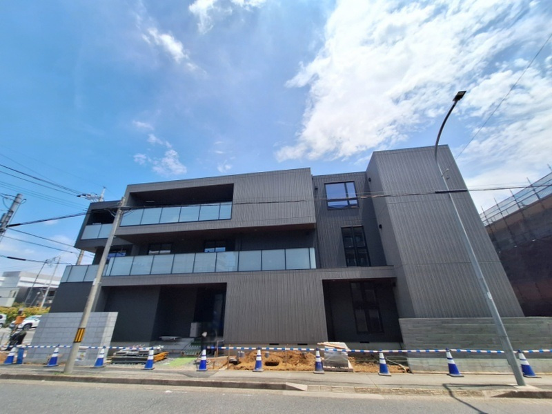 （仮称）蕨市中央２丁目メゾンの外観