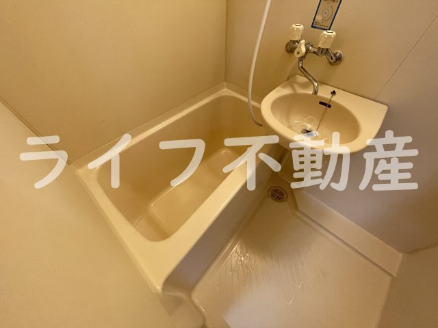 CTビュー小阪の浴室|お風呂です