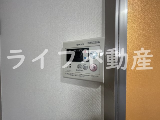 CTビュー小阪の設備
