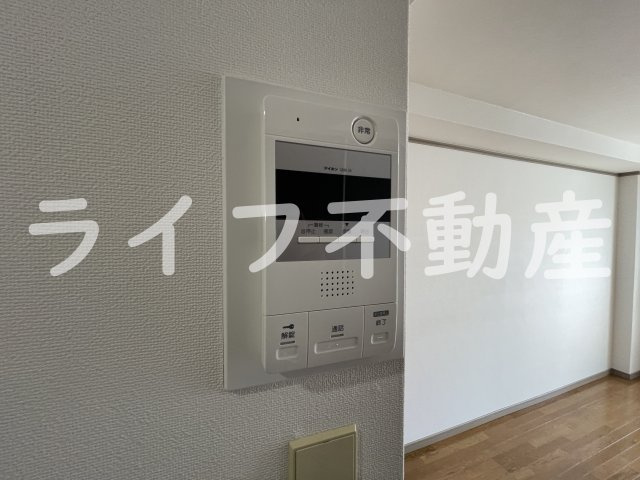 CTビュー小阪のセキュリティ