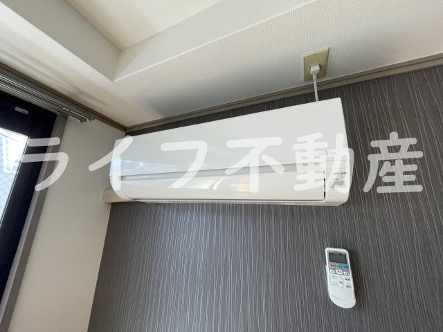CTビュー小阪の設備