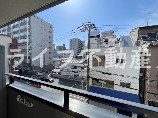 CTビュー小阪の展望