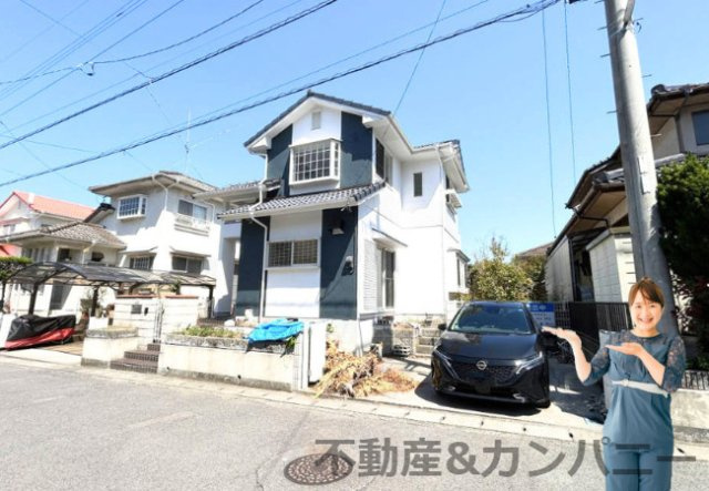 石風呂町の中古のおうち　松山市石風呂町中古戸建