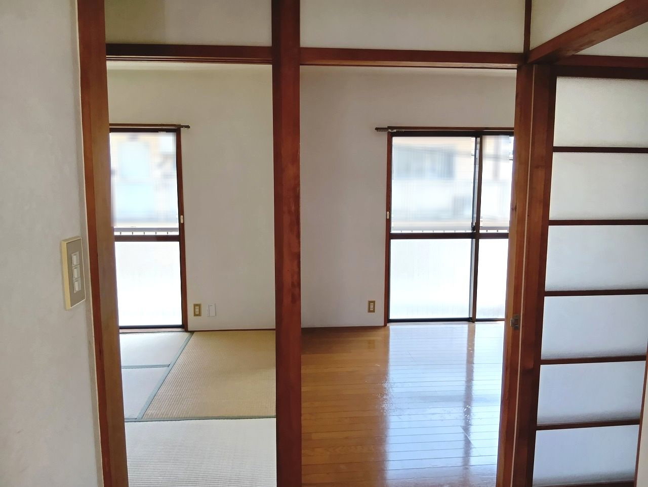 ハイツYO坂本の内装