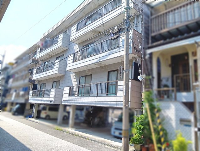 ハイツYO坂本