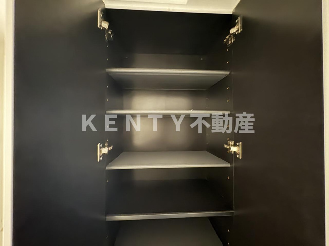 【収納】 | COCOCUBE大井町Ⅱ | 収納スペース豊富です