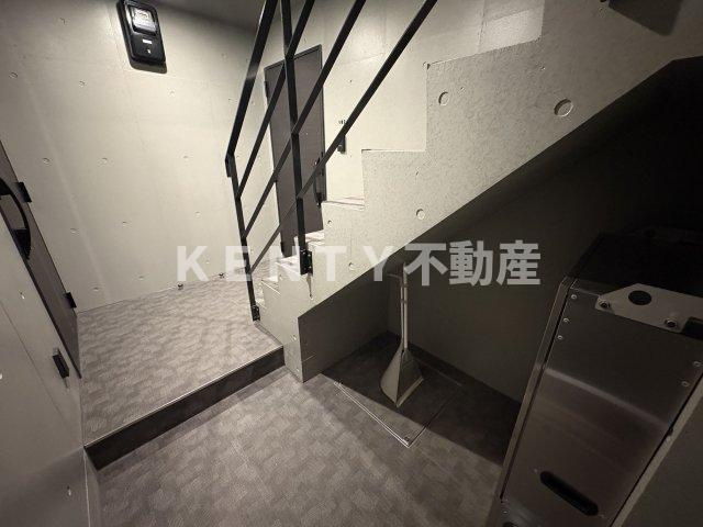 【その他共用部分】 | COCOCUBE大井町Ⅱ