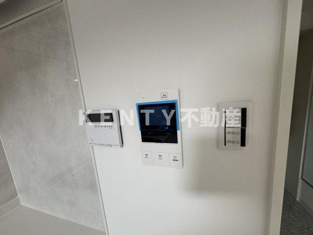 【設備】 | COCOCUBE大井町Ⅱ