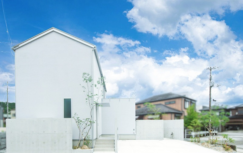 「プライベート中庭付」高知市一宮東町　中古一戸建て(未入居)