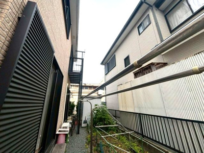 【庭】 | 南足柄市中沼　家庭菜園可能　3DK