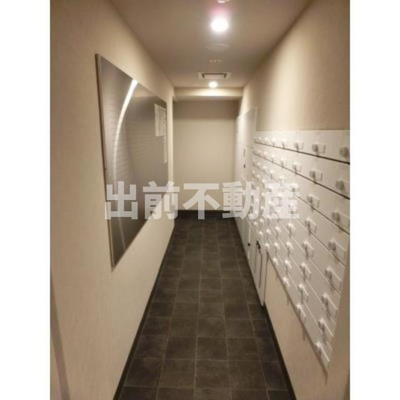 【その他共用部分】 | パークアクシス小伝馬町