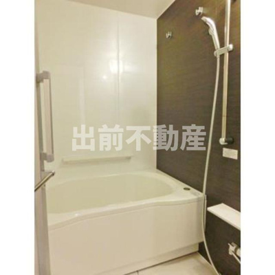 【浴室】 | パークアクシス小伝馬町