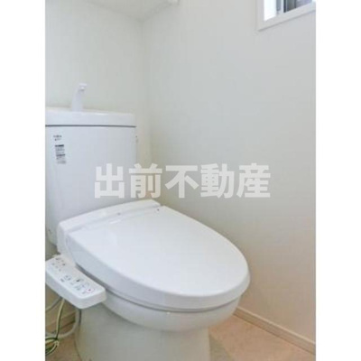 【トイレ】 | パークアクシス小伝馬町
