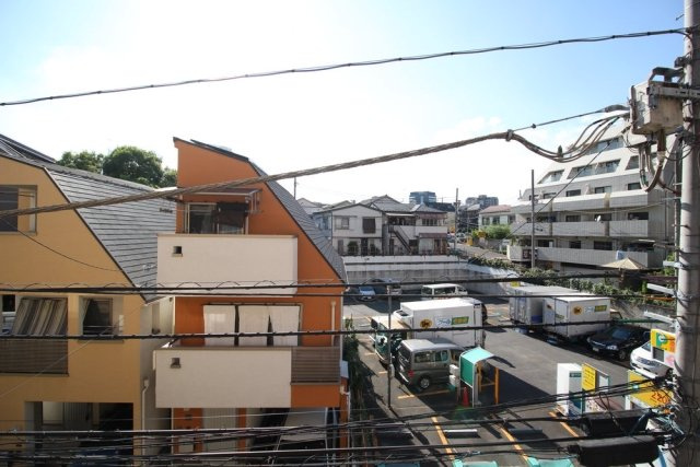 新宿区西新宿４丁目の賃貸マンションの展望|image