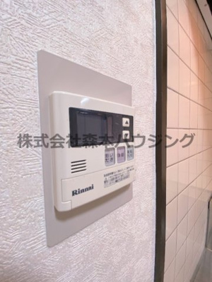 【設備】 | 　ヴィルヌーブエスト | 追炊き機能付きです