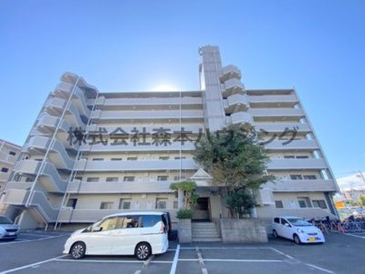 【外観】 | 　ヴィルヌーブエスト | 外観です