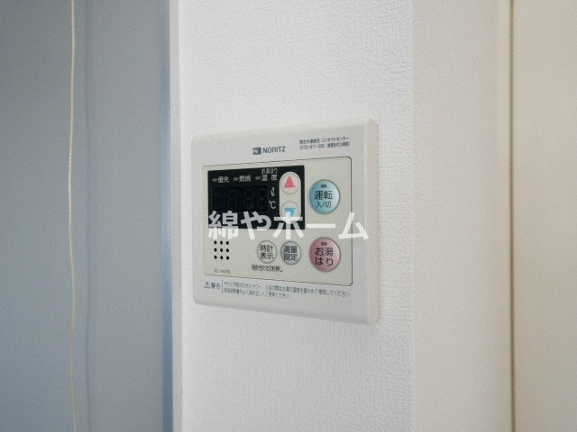 サンロール難波南の設備