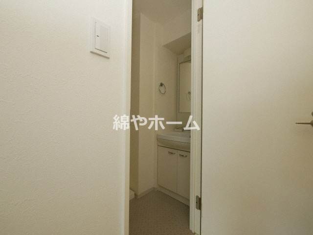 サンロール難波南の内装|内装です