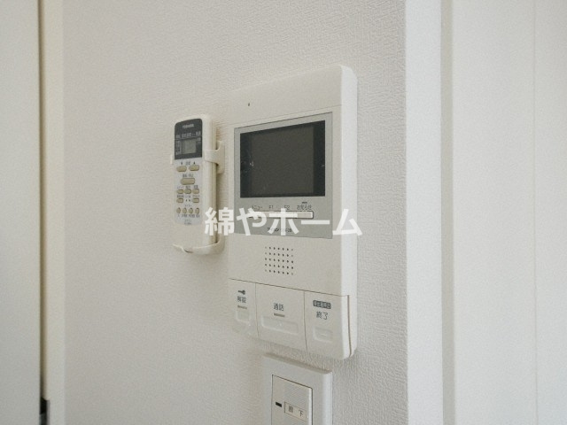サンロール難波南のセキュリティ