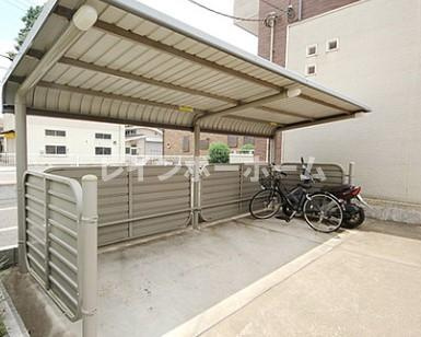 ラ　ヴィ　アン　ローズのその他共用部分