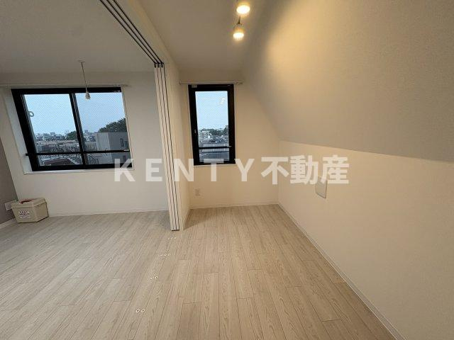 【洋室】 | COCOCUBE大井町Ⅱ | きれいな洋室です