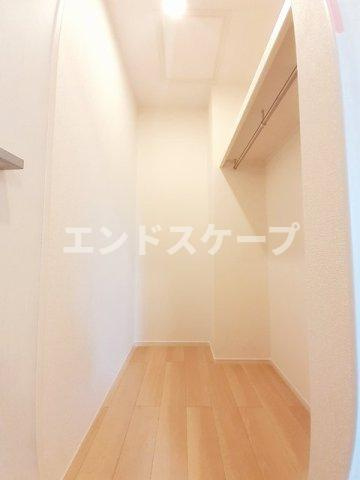 プリムローズの収納|高崎、前橋のお部屋探しはエンドスケープまで！お客様の理想お聞かせ下さい♪