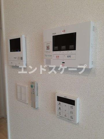 プリムローズのセキュリティ|高崎、前橋のお部屋探しはエンドスケープまで！お客様の理想お聞かせ下さい♪