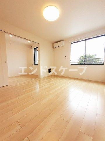 プリムローズの居間・リビング|高崎、前橋のお部屋探しはエンドスケープまで！お客様の理想お聞かせ下さい♪