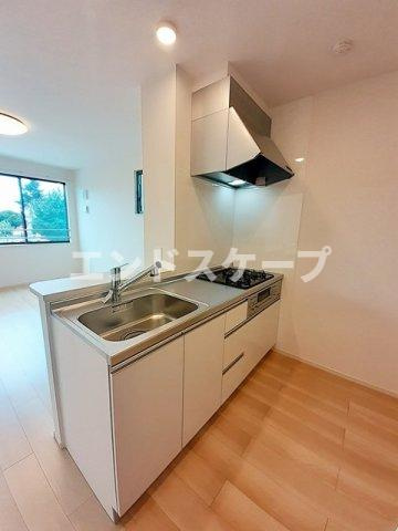 プリムローズのキッチン|高崎、前橋のお部屋探しはエンドスケープまで！お客様の理想お聞かせ下さい♪