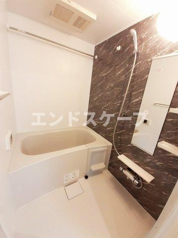 プリムローズの浴室|高崎、前橋のお部屋探しはエンドスケープまで！お客様の理想お聞かせ下さい♪