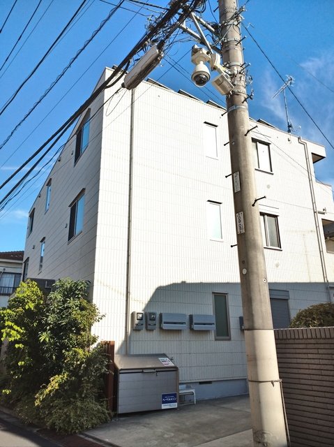 中野区野方１丁目の賃貸マンションの外観|★ＨＥＢＥＬ　ＨＡＵＳの賃貸住宅へーベルメゾン★