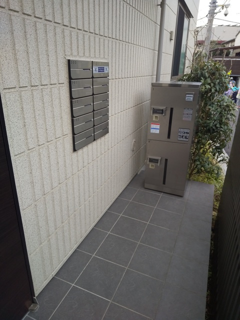 メゾン　プレゾンのその他共用部分|★宅配BOXあり★