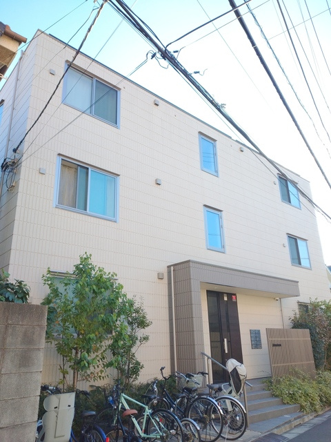 中野区野方１丁目の賃貸マンションの外観|★ＨＥＢＥＬ　ＨＡＵＳの賃貸住宅へーベルメゾン★