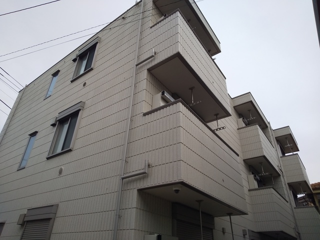 中野区野方１丁目の賃貸マンションの外観|★耐震・耐火構造★