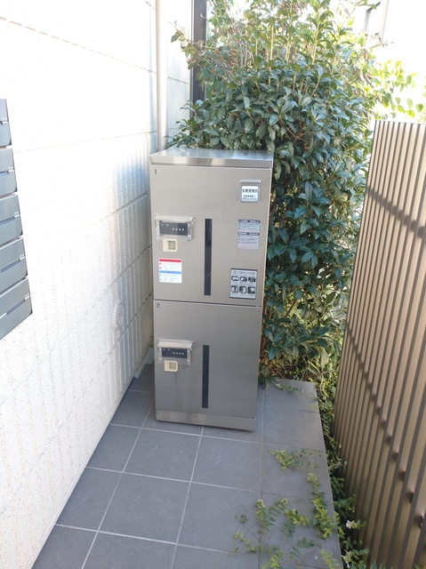 中野区野方１丁目の賃貸マンションのその他共用部分|★宅配ＢＯＸ完備★