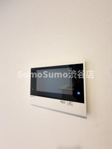 ロイジェント中目黒のセキュリティ
