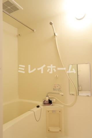Branche大森山王の浴室