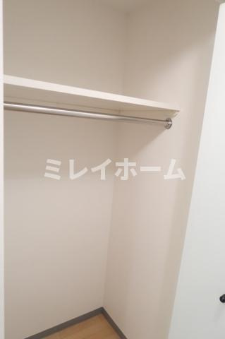 Branche大森山王の収納