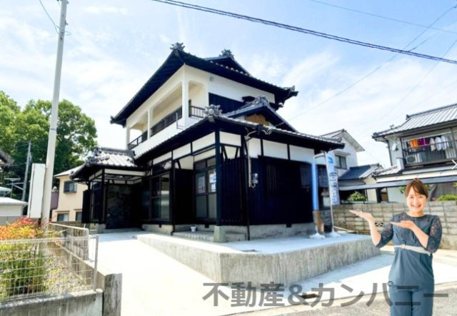 谷町の中古のおうち　松山市谷町中古戸建