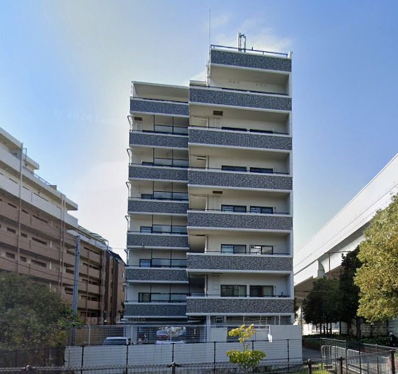 ライオンズマンション住吉南町