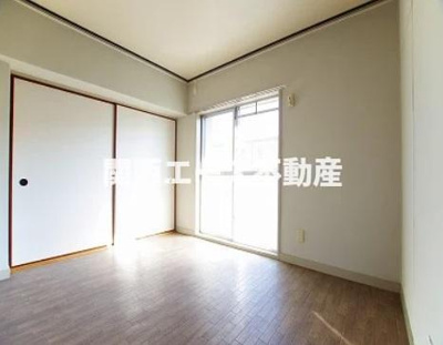 【寝室】 | 加守団地